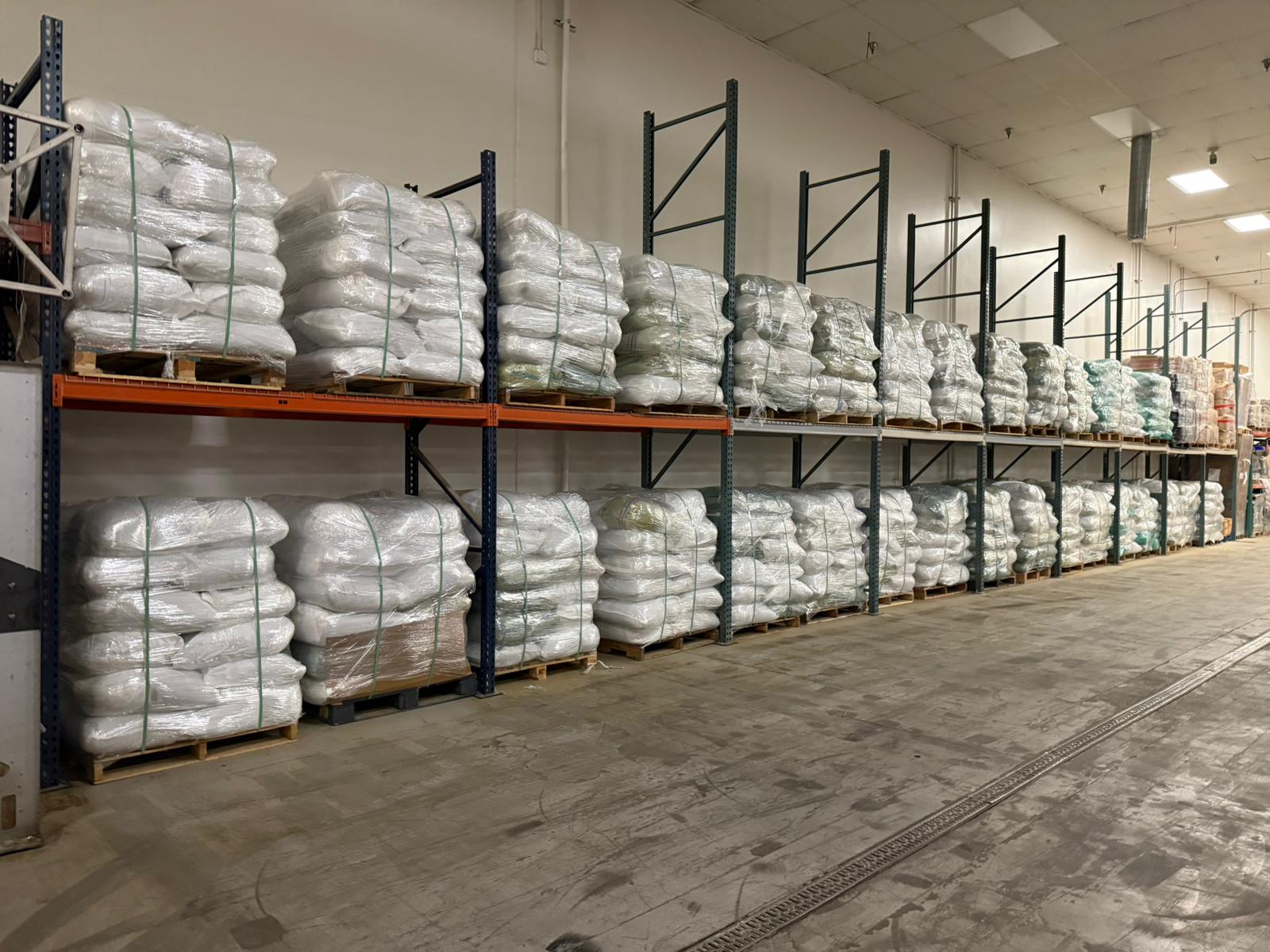Packaging and export logistics of Drip Green Ocean kratom worldwide